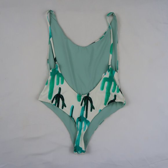 DIPPIN' DAISY'S CACTUS VENICE ONE-PIECE - Picture 2 of 7